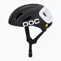 Cască de ciclism POC Amidal uranium black matt/hydrogen white 3