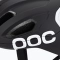 Cască de ciclism POC Amidal uranium black matt/hydrogen white 7