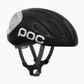 Cască de ciclism POC Amidal uranium black matt/hydrogen white
