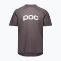 Tricou de ciclism pentru bărbați POC Reform Enduro sylvanite grey