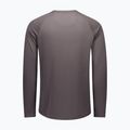 Bluză cu mânecă lungă pentru bărbați pentru ciclism POC Reform Enduro Jersey sylvanite grey 2