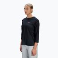 Tricou de ciclism pentru femei POC Motion Air Jersey 3/4 uranium black
