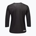 Tricou de ciclism pentru femei POC Motion Air Jersey 3/4 uranium black 4