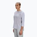 Tricou de ciclism pentru femei POC Motion Air Jersey 3/4 granite grey