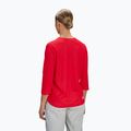 Tricou de ciclism pentru femei POC Motion Air Jersey 3/4 prismane red 2