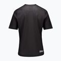 Tricou de ciclism pentru femei POC Motion Air uranium black 4