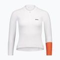 Longsleeve de ciclism pentru femei POC Cadence Jersey hydrogen white 3