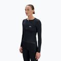 Longsleeve de ciclism pentru bărbați POC Cadence Jersey uranium black