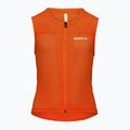 Vestă de protecție pentru copii POC Pocito VPD Air Vest Jr fluorescent orange