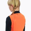 Vestă de protecție pentru copii POC Pocito VPD Air Vest Jr fluorescent orange 7