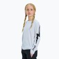 Longsleeve pentru copii POC Tee Jr blixten white 4