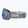 Ochelari de schi POC Fovea granite grey/partly sunny blue 4