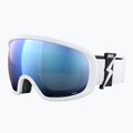 Ochelari de schi POC Fovea blixten white/partly sunny blue 2