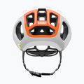 Cască de bicicletă POC Ventral Air MIPS hydrogen white/fluorescent orange 4