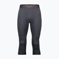 Pantaloni termoactivi pentru bărbați POC Layer Merino 3/4 Tights sylvanite grey