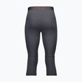 Pantaloni termoactivi pentru bărbați POC Layer Merino 3/4 Tights sylvanite grey 2