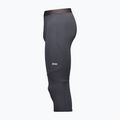 Pantaloni termoactivi pentru bărbați POC Layer Merino 3/4 Tights sylvanite grey 3