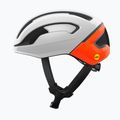 Cască de bicicletă POC Omne Air MIPS hydrogen white/fluorescent orange 2