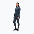 Pantaloni termoactivi pentru femei POC Layer Merino 3/4 Tights sylvanite grey 2