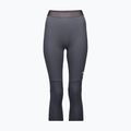 Pantaloni termoactivi pentru femei POC Layer Merino 3/4 Tights sylvanite grey 5