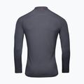 Longsleeve termoactiv pentru bărbați POC Layer Merino Mock Neck Jersey sylvanite grey 5