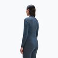 Bluză termică damă POC Layer Merino Mock Neck Jersey sylvanite grey 2