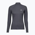 Bluză termică damă POC Layer Merino Mock Neck Jersey sylvanite grey 3