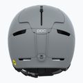 Cască de schi POC Obex MIPS granite grey matt 4
