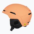 Cască de schi POC Obex MIPS apricot sunstone matt 2