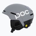 Cască de schi POC Obex BC MIPS granite grey matt 2