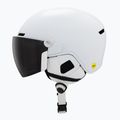 Cască de schi POC Obex Visor hydrogen white matt/clarity universal/sunny/grey 3
