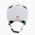 Cască de schi POC Obex Visor hydrogen white matt/clarity universal/sunny/grey 4