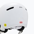 Cască de schi POC Obex Visor hydrogen white matt/clarity universal/sunny/grey 7