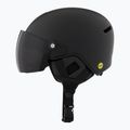 Cască de schi POC Obex Visor uranium black matt/clarity universal/sunny/grey 3