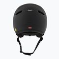 Cască de schi POC Obex Visor uranium black matt/clarity universal/sunny/grey 4