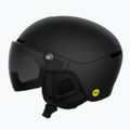 Cască de schi POC Obex Visor uranium black matt/clarity universal/sunny/grey 2