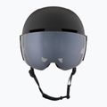 Cască de schi POC Obex Visor uranium black matt/clarity u/partly sunny/silver 2