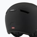 Cască de schi POC Obex Visor uranium black matt/clarity u/partly sunny/silver 8