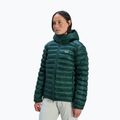 Geacă izolată pentru femei POC Coalesce Jacket pargasite green