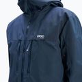Palton de iarnă pentru bărbați POC Race Mentor Coat apatite navy 9