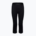 Pantaloni termoactivi pentru copii POC Layer Merino 3/4 Tights Jr uranium black