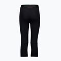 Pantaloni termoactivi pentru copii POC Layer Merino 3/4 Tights Jr uranium black 2
