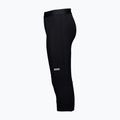 Pantaloni termoactivi pentru copii POC Layer Merino 3/4 Tights Jr uranium black 3