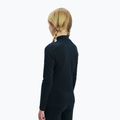 Bluză termoactivă pentru copii POC Layer Merino Mock Neck Jersey Jr uranium black 3