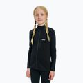 Bluză termoactivă pentru copii POC Layer Merino Mock Neck Jersey Jr uranium black 4