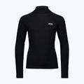 Bluză termoactivă pentru copii POC Layer Merino Mock Neck Jersey Jr uranium black 6