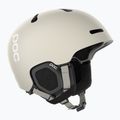 Cască de schi POC Fornix MIPS POW Jeremy Jones mineral grey matt