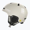 Cască de schi POC Fornix MIPS POW Jeremy Jones mineral grey matt 2