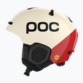 Cască de schi POC Fornix BC rouge/blanc 2