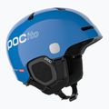 Cască de schi pentru copii POC POCito Fornix MIPS  fluorescent blue